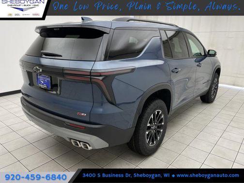 2026 Chevrolet Traverse AWD Z71