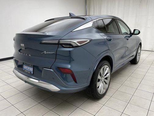 2024 Buick Envista Avenir FWD
