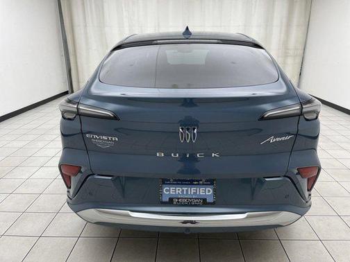 2024 Buick Envista Avenir FWD