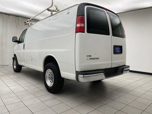 2012 Chevrolet Express 2500 Work Van