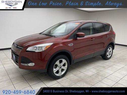 2016 Ford Escape SE