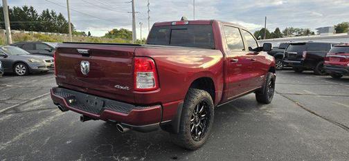 2019 RAM 1500 Big Horn