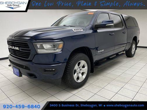 2019 RAM 1500 Big Horn