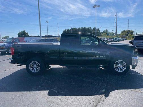 2016 Chevrolet Silverado 1500 1LT