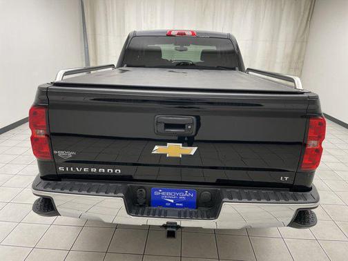 2016 Chevrolet Silverado 1500 1LT