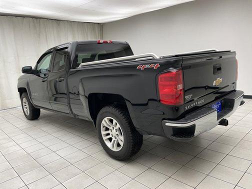 2016 Chevrolet Silverado 1500 1LT