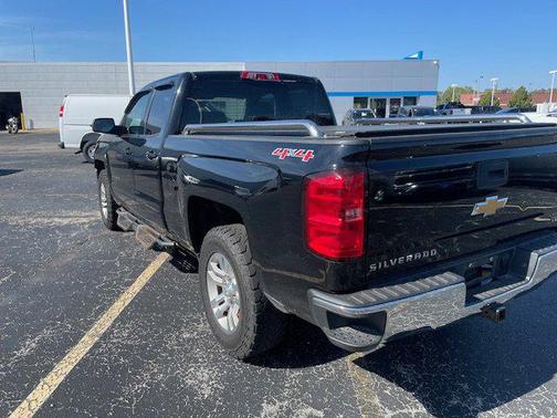 2016 Chevrolet Silverado 1500 1LT