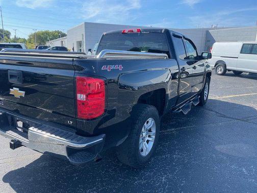 2016 Chevrolet Silverado 1500 1LT