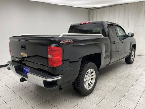 2016 Chevrolet Silverado 1500 1LT