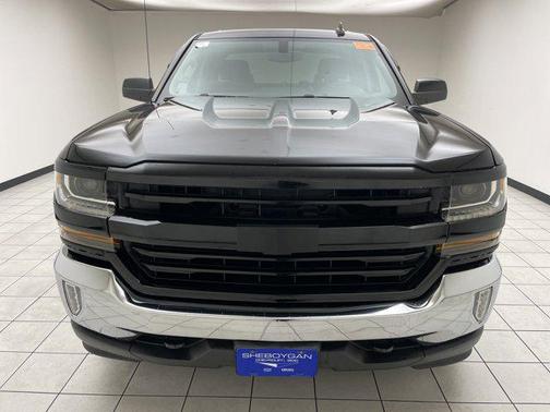 2016 Chevrolet Silverado 1500 1LT