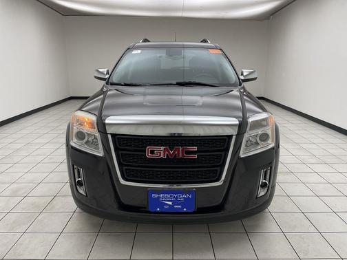 Iridium Metallic 2013 GMC Terrain SLE-1