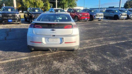2013 Chevrolet Volt Base