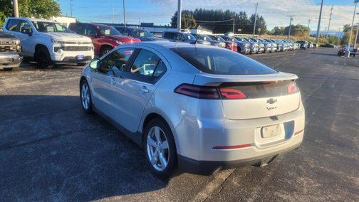 2013 Chevrolet Volt Base