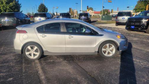 2013 Chevrolet Volt Base