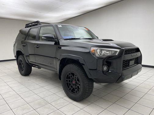 2024 Toyota 4Runner TRD Pro