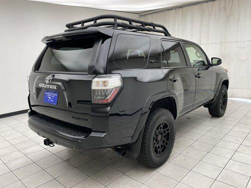 2024 Toyota 4Runner TRD Pro