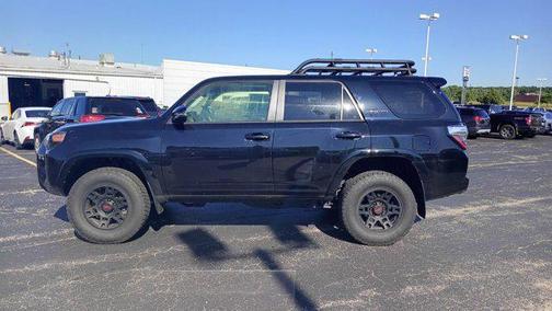 2024 Toyota 4Runner TRD Pro