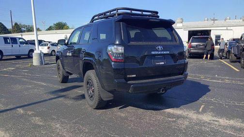 2024 Toyota 4Runner TRD Pro