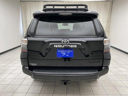 2024 Toyota 4Runner TRD Pro