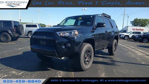 2024 Toyota 4Runner TRD Pro
