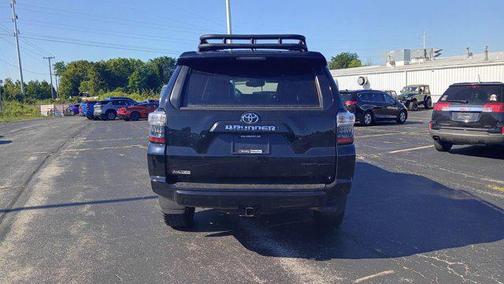 2024 Toyota 4Runner TRD Pro