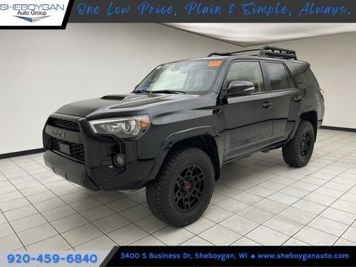 2024 Toyota 4Runner TRD Pro