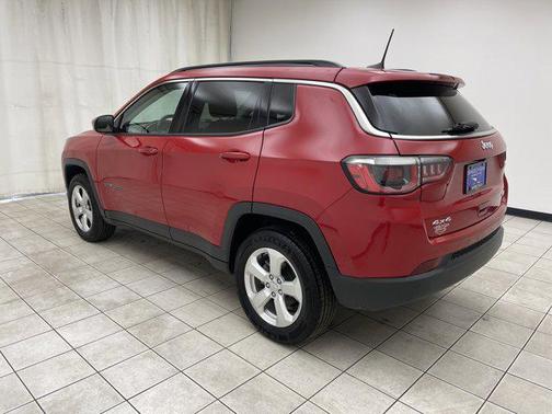 2020 Jeep Compass Latitude