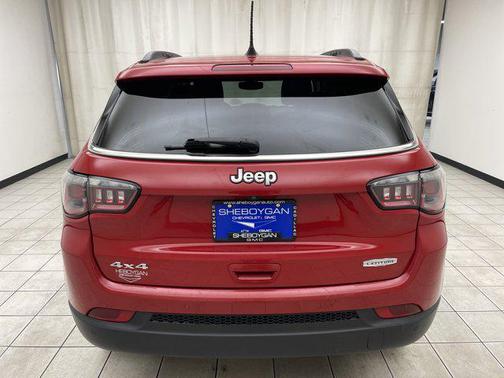 2020 Jeep Compass Latitude