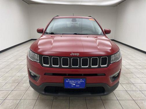 2020 Jeep Compass Latitude