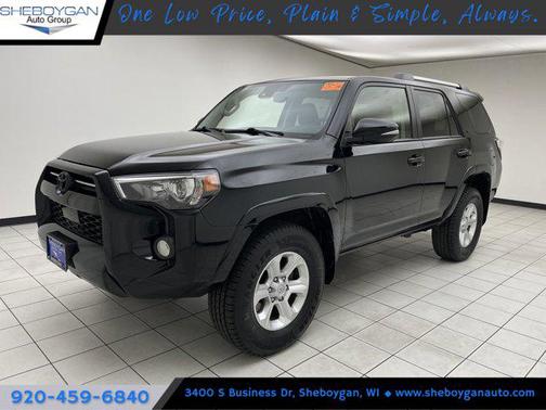 2020 Toyota 4Runner SR5 Premium