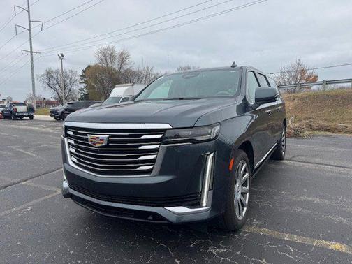 2021 Cadillac Escalade ESV Premium Luxury Platinum