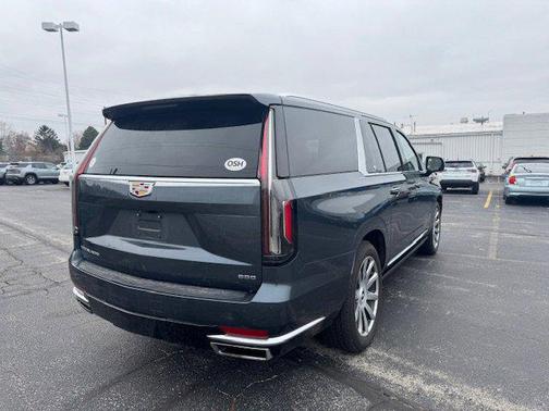 2021 Cadillac Escalade ESV Premium Luxury Platinum