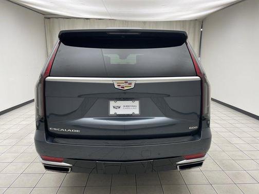 2021 Cadillac Escalade ESV Premium Luxury Platinum