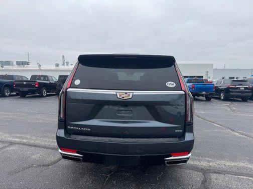 2021 Cadillac Escalade ESV Premium Luxury Platinum