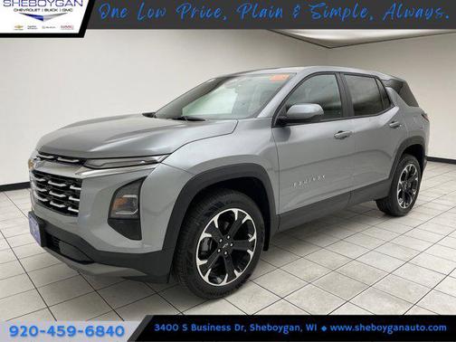 2026 Chevrolet Equinox 1LT
