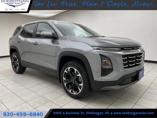 2026 Chevrolet Equinox 1LT