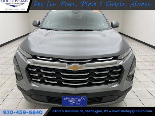 2026 Chevrolet Equinox 1LT