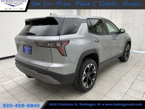2026 Chevrolet Equinox 1LT