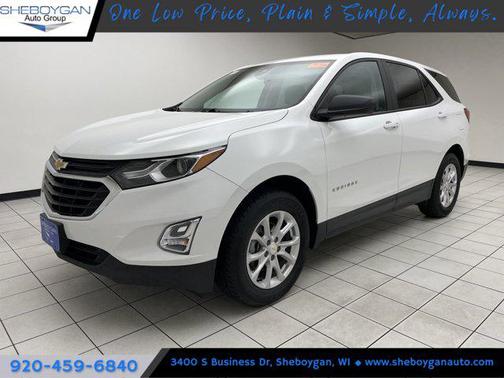 2021 Chevrolet Equinox LS