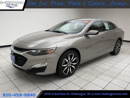 2024 Chevrolet Malibu FWD RS