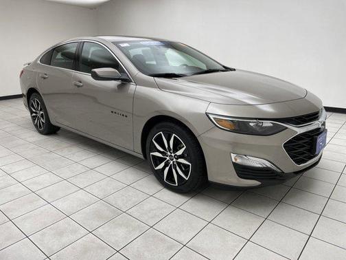 2024 Chevrolet Malibu FWD RS