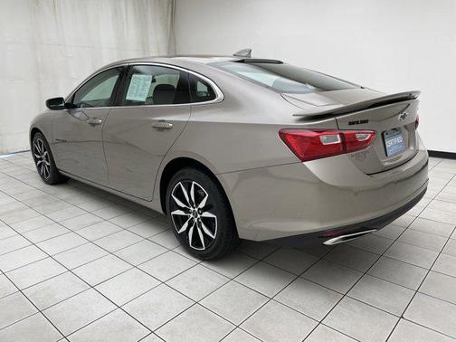 2024 Chevrolet Malibu FWD RS