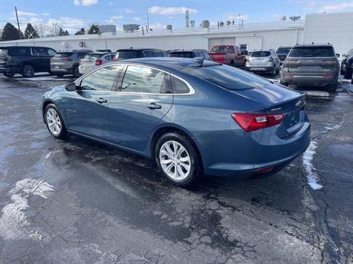 2024 Chevrolet Malibu FWD 1LT