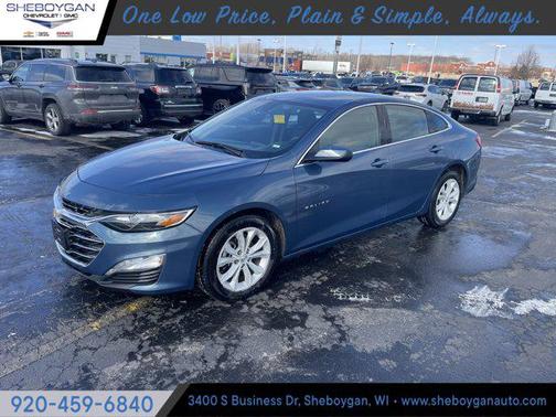 2024 Chevrolet Malibu FWD 1LT