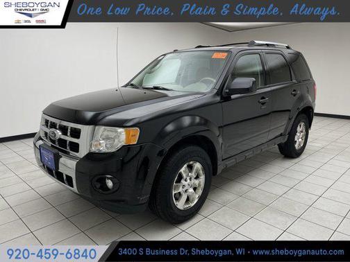 2012 Ford Escape Limited