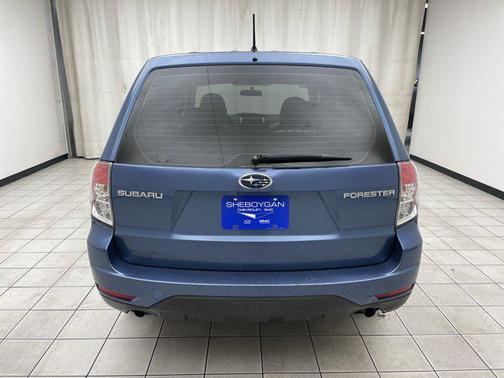 2009 Subaru Forester 2.5 X