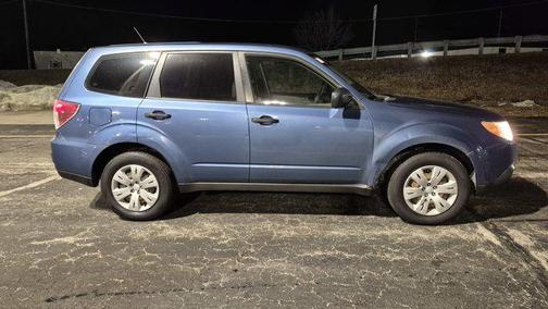 2009 Subaru Forester 2.5 X