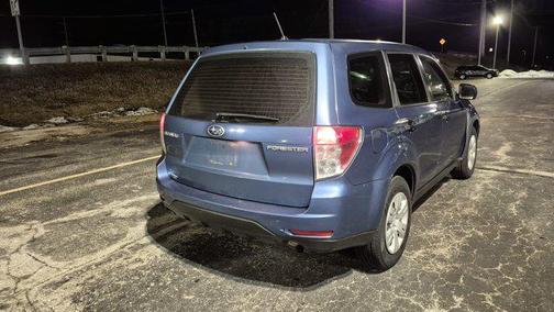 2009 Subaru Forester 2.5 X