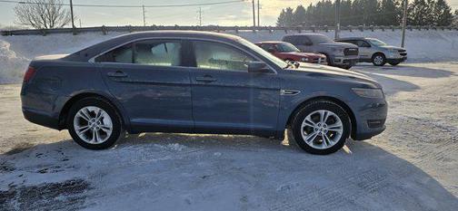 2018 Ford Taurus SEL