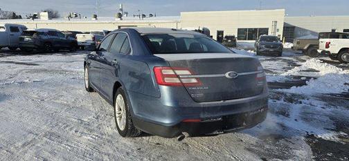2018 Ford Taurus SEL